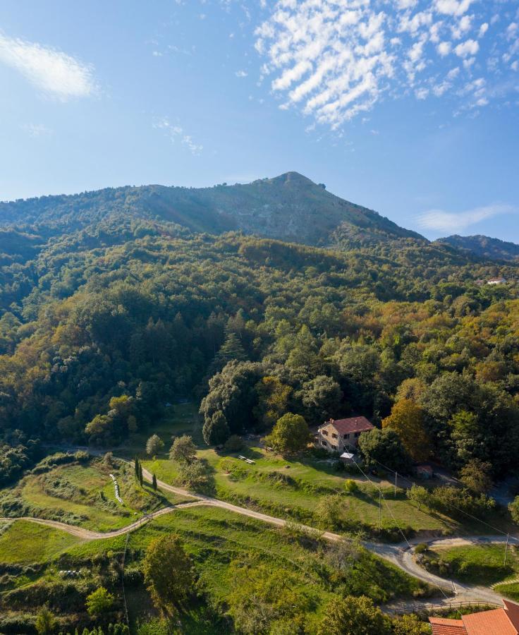 Agriturismo Giandriale Tavarone المظهر الخارجي الصورة