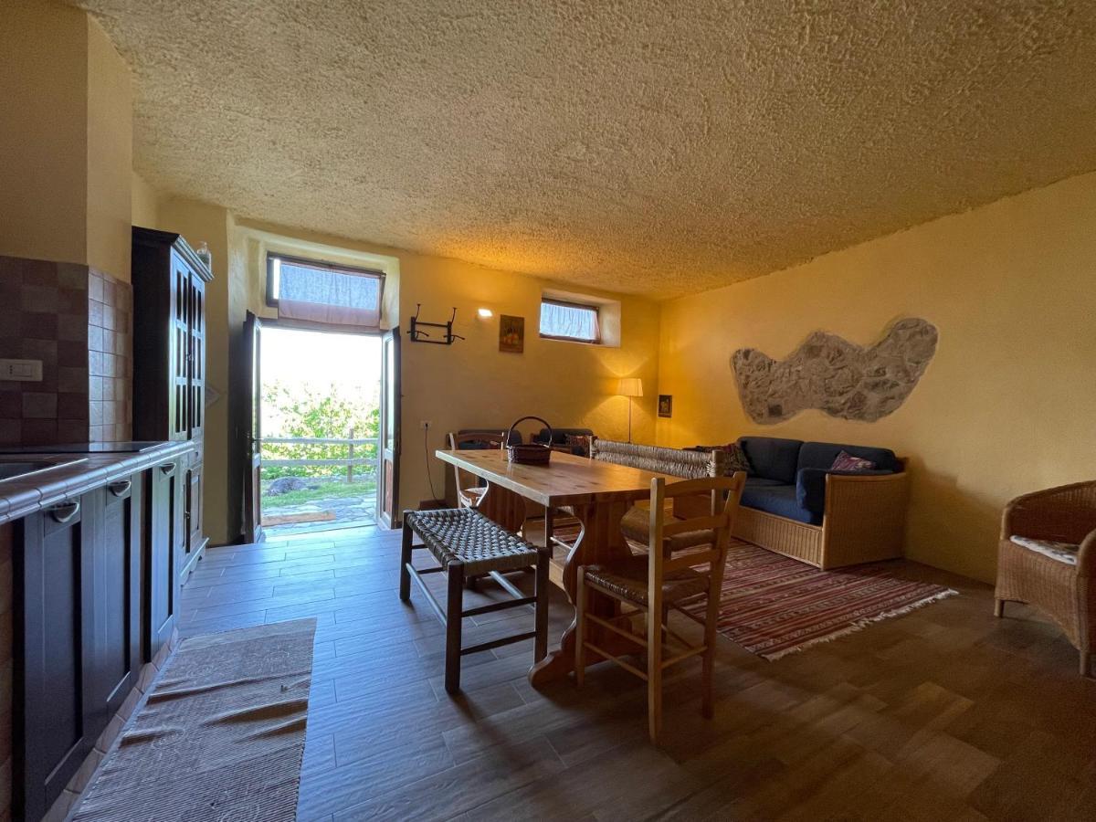 Agriturismo Giandriale Tavarone المظهر الخارجي الصورة