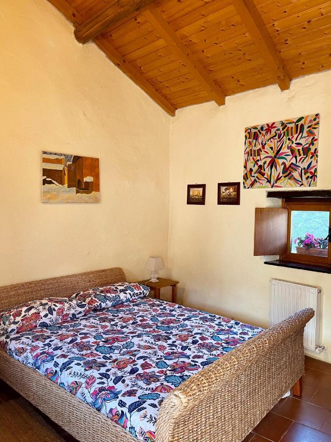 Agriturismo Giandriale Tavarone المظهر الخارجي الصورة