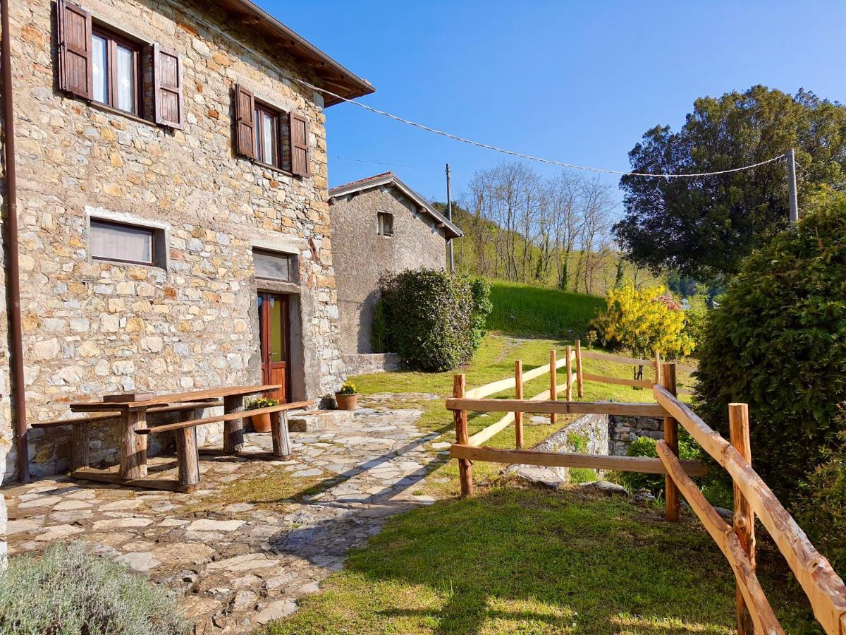 Agriturismo Giandriale Tavarone المظهر الخارجي الصورة