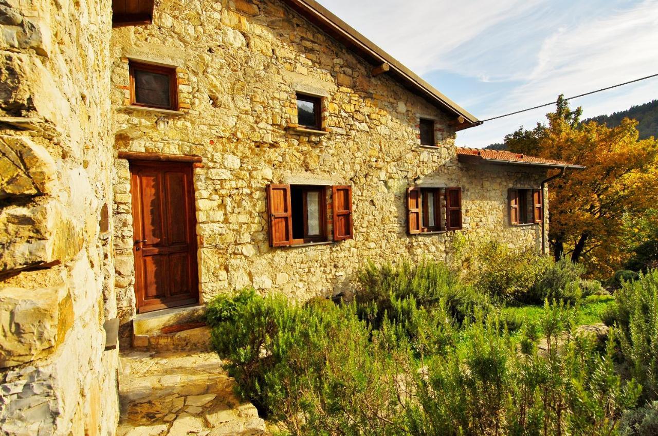 Agriturismo Giandriale Tavarone المظهر الخارجي الصورة