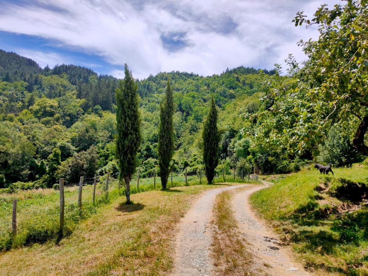 Agriturismo Giandriale Tavarone المظهر الخارجي الصورة