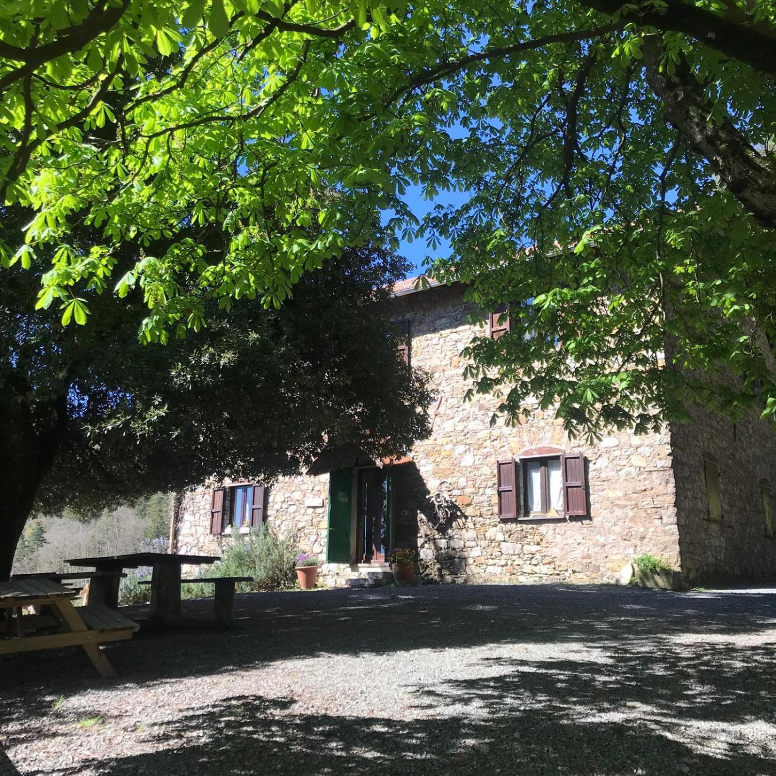 Agriturismo Giandriale Tavarone المظهر الخارجي الصورة