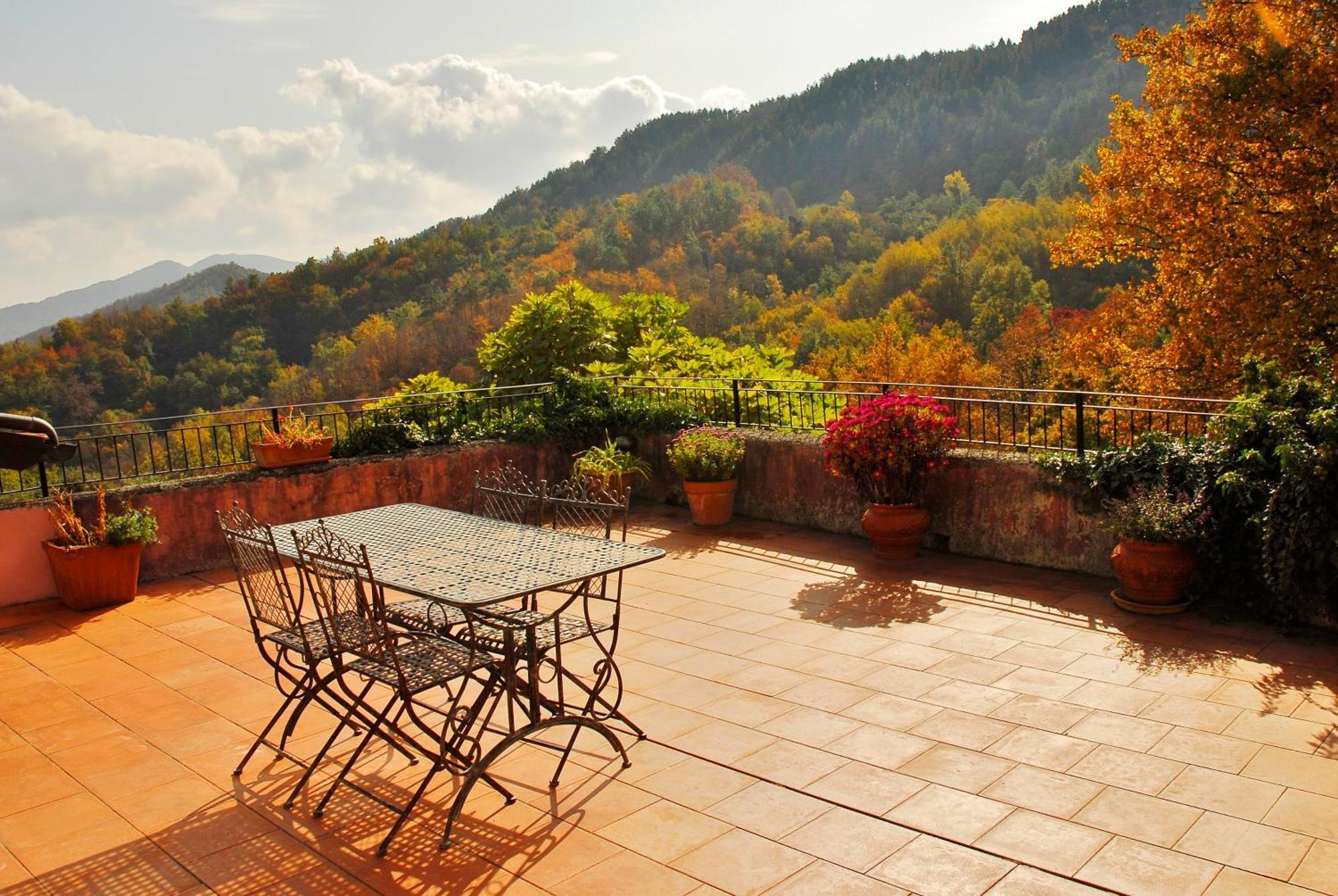 Agriturismo Giandriale Tavarone المظهر الخارجي الصورة