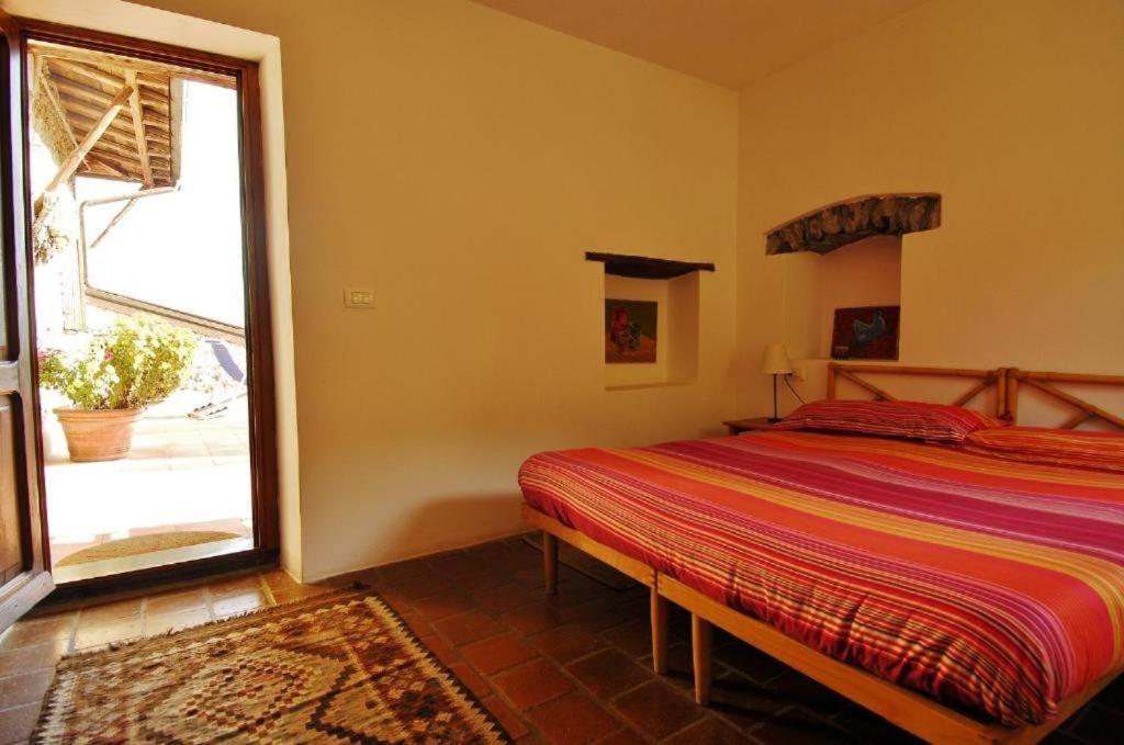 Agriturismo Giandriale Tavarone المظهر الخارجي الصورة
